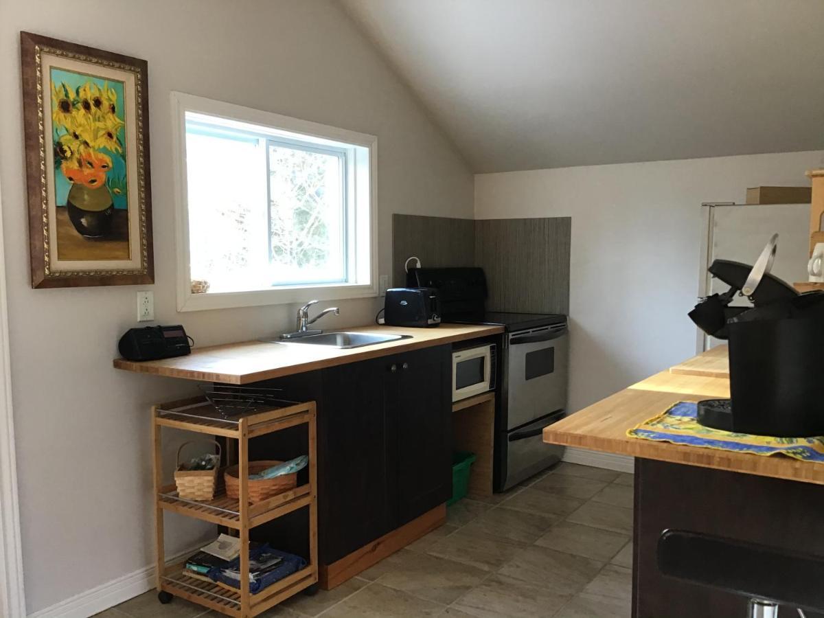 Loft Nature Laurentides Val-des-Lacs Exterior foto