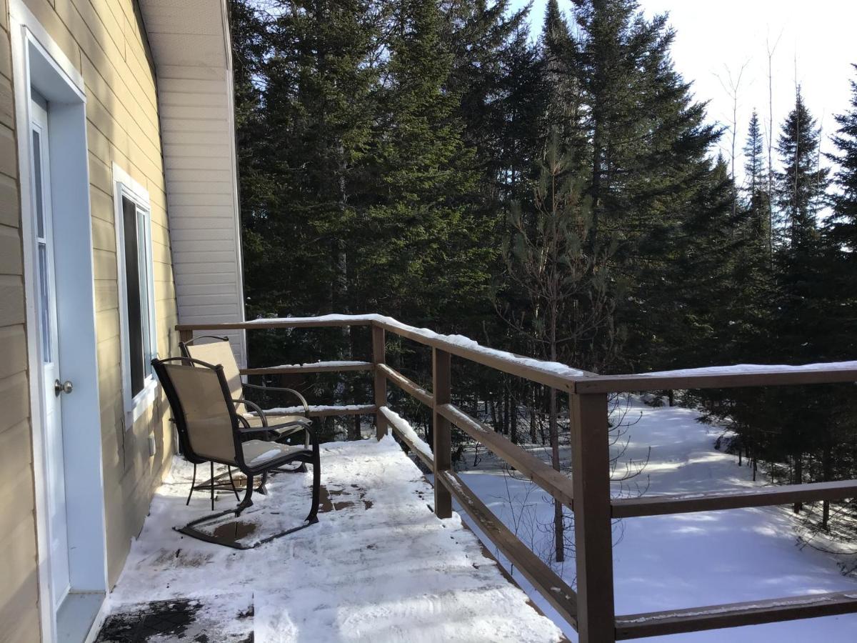 Loft Nature Laurentides Val-des-Lacs Exterior foto