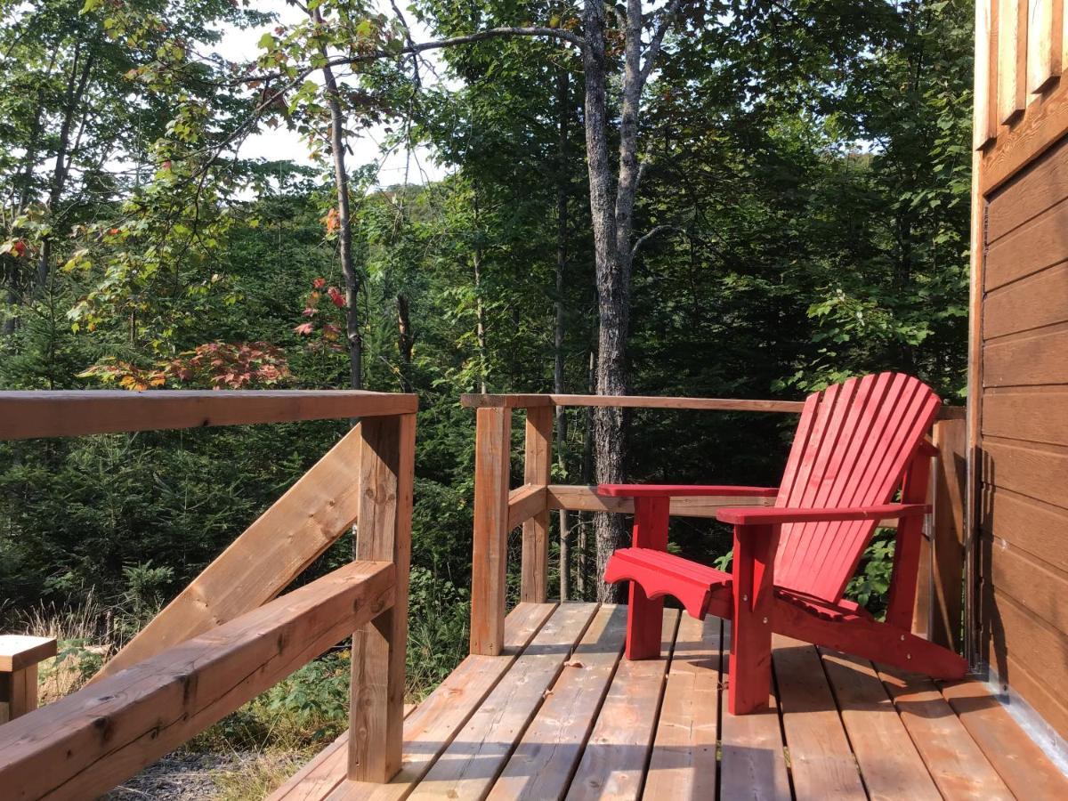 Loft Nature Laurentides Val-des-Lacs Exterior foto