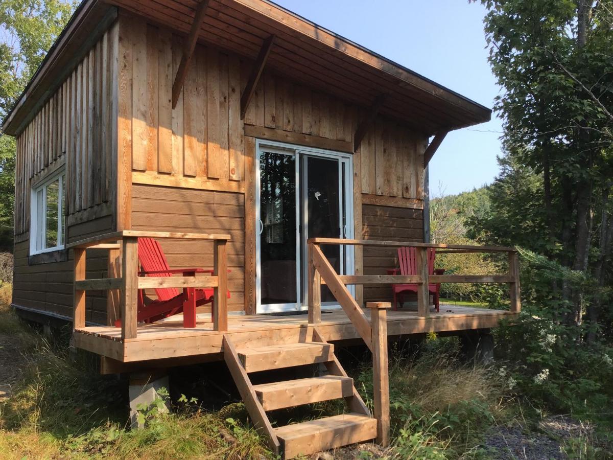Loft Nature Laurentides Val-des-Lacs Exterior foto