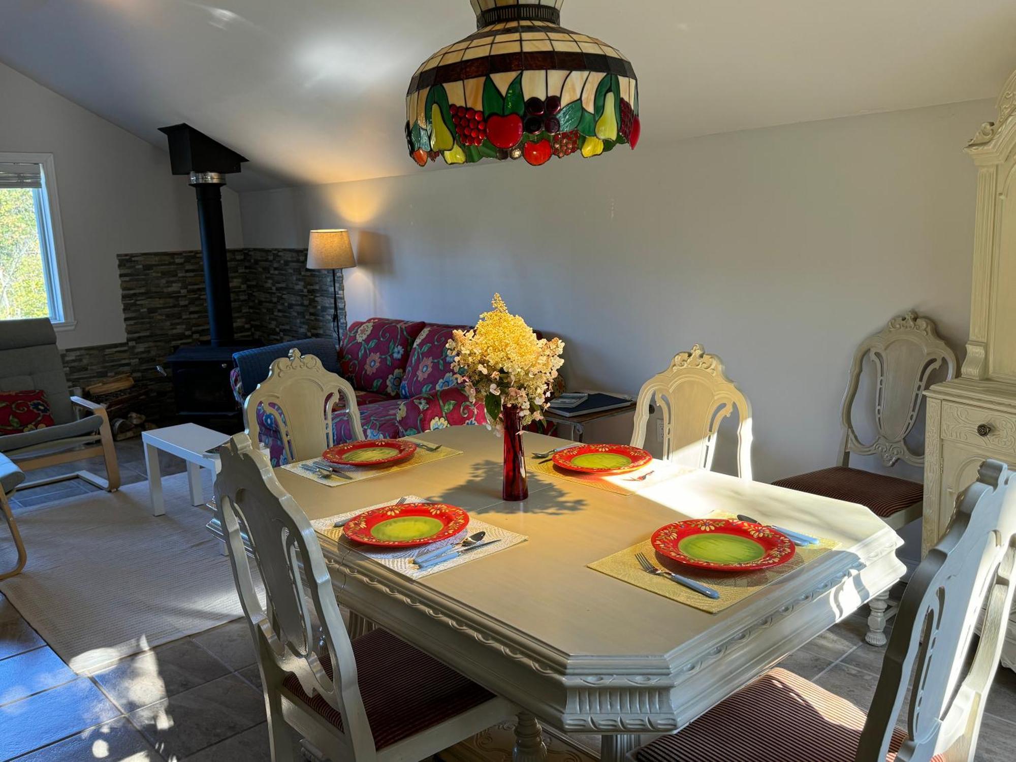 Loft Nature Laurentides Val-des-Lacs Exterior foto