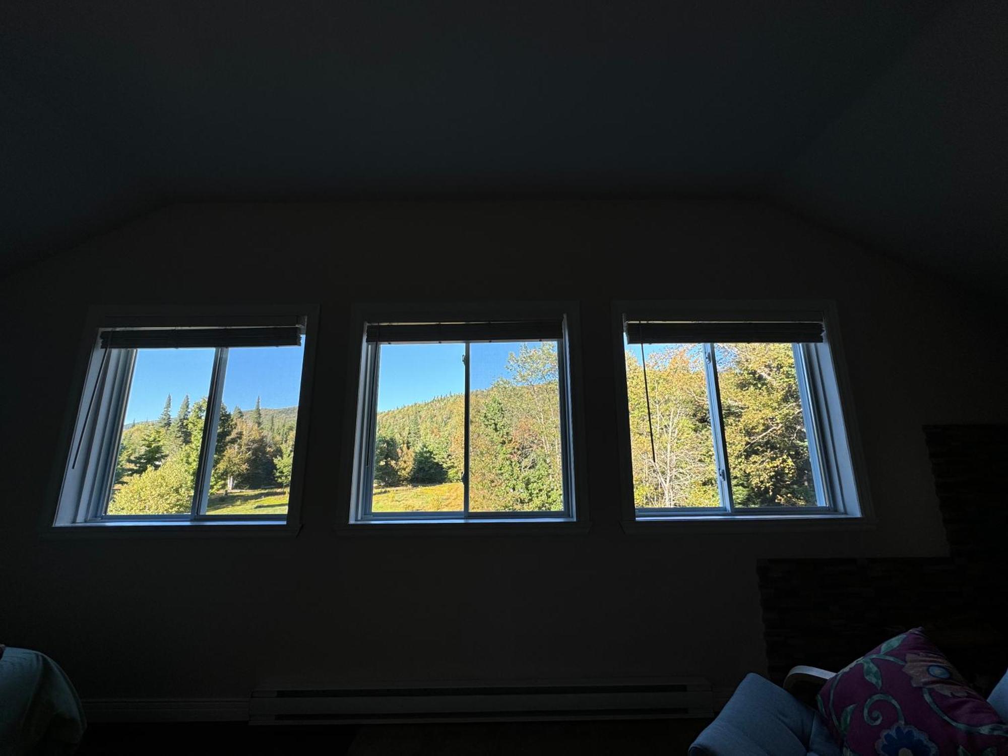 Loft Nature Laurentides Val-des-Lacs Exterior foto